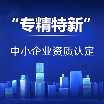 惠州专精特新